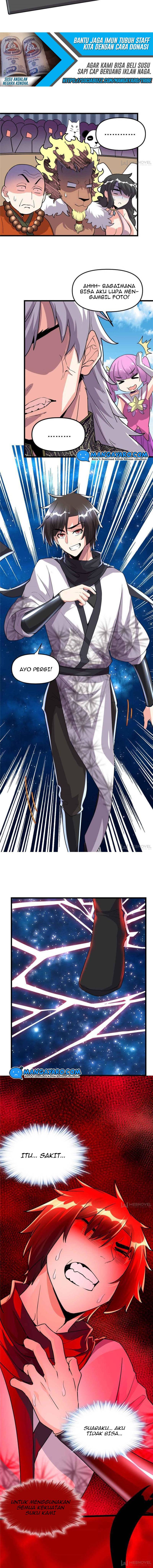 I Might Be A Fake Cultivator Chapter 123 Gambar 3